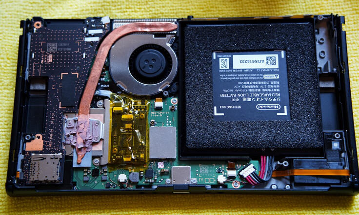 Picofly Chip Install