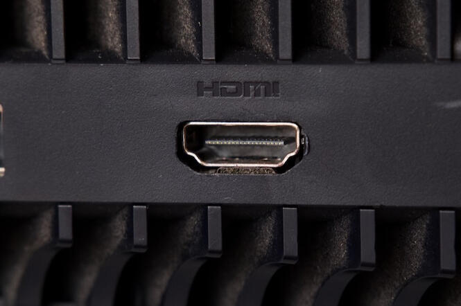 PS5 Port Replacement