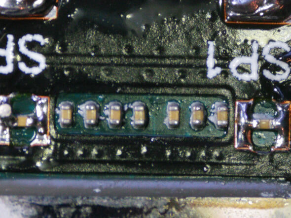 Switch Ribbon Cable