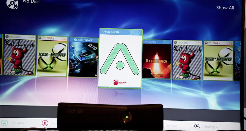 Xbox 360 Slim RGH Install Xbox 360 Slim RGH Install